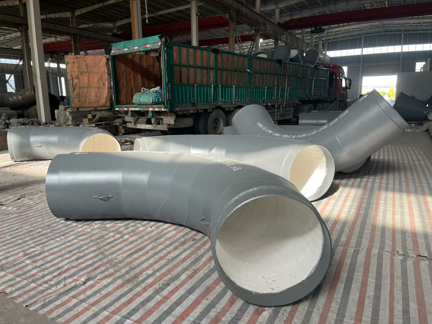西安市双金属耐磨管碳化硅耐磨管 - 价格